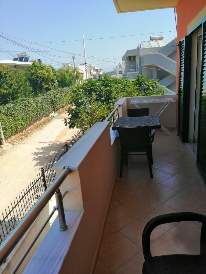 Helen'S House Apartment คซามิล ภายนอก รูปภาพ